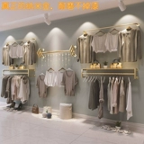 Девять -летящая часть магазина более 20 магазинов для одежды на стену