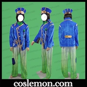 Coslemon Disney kỷ niệm 15 năm Goofy Quần áo Cos đầy đủ bộ cosplay quần áo nam nữ - Cosplay