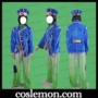 Coslemon Disney kỷ niệm 15 năm Goofy Quần áo Cos đầy đủ bộ cosplay quần áo nam nữ - Cosplay trang phục cosplay