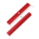 Середина -NO. 10x1,3 см красный подсчет палочки