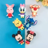 Мультяшная кукла, брелок для прыжков, Дональд Дак, Тигра