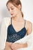 Người Pháp có thể mặc bralette siêu mỏng không có vòng thép ren áo yếm mỏng áo ngực gợi cảm - Áo ngực không dây quần áo nữ đẹp Áo ngực không dây