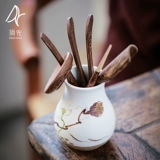 Ding Xianxian Tea Ceremony шесть нежная керамика римский тон