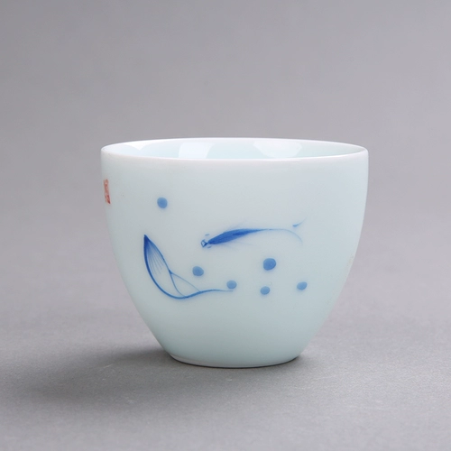 Чайная чашка керамика чашка Jingdezhen