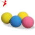 60 mét bóng đàn hồi squash 6 CM đào tạo bóng 100% bóng cao su tennis BIỂU TƯỢNG tùy chỉnh mô hình màu