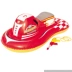 Chính hãng phun nước súng phun nước động cơ gắn thuyền trẻ em nước bơm gắn đồ chơi nổi hàng bơi vòng - Cao su nổi phao bơi tròn cho bé Cao su nổi