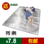 Sàn gỗ ẩm nhôm lá ẩm pad nhà giường ngủ đệm nệm đệm thảm gỗ giường tầng hầm - Thảm chống ẩm / Mat / Gối thảm chơi cho bé loại nào tốt