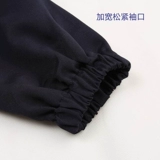 Длинный износостойкий лонгслив подходит для мужчин и женщин для работы, увеличенная толщина, делается под заказ