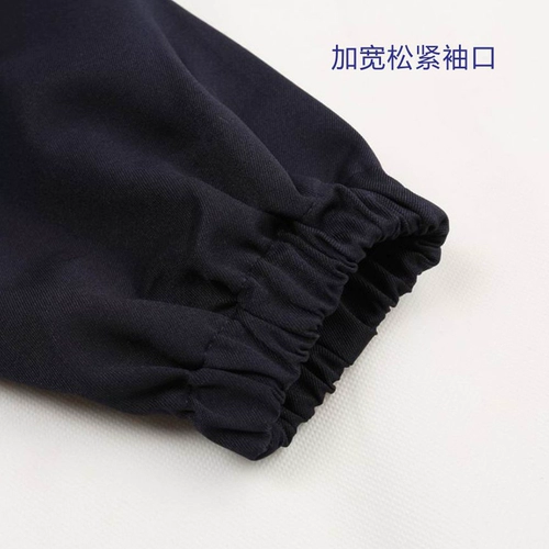 Длинный износостойкий лонгслив подходит для мужчин и женщин для работы, увеличенная толщина, делается под заказ