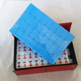 Горячие продажи живописные места бутик -бутик турист Маджонг портативный мини -мини -махджонг