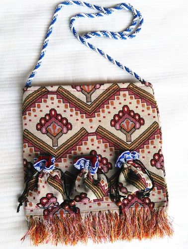 Sansui, этническая сумка для путешествий, этнический сувенир, сумка через плечо ручной работы, этнический стиль