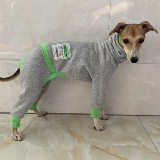 Магазин 14 лет, 13 размеров, более трех размеров домашних животных, борзая, уиппет, выкройка одежды для четвероногих, специальные рисунки одежды для собак добермана-пинчера.