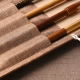 Кисть для письма, штора, система хранения, точилка, пенал, защитная ткань, большая ручка