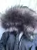 Fan Zhiiao Áo khoác mùa đông trong phần dài của phiên bản Hàn Quốc của chiếc áo khoác lông thú lớn làm dày dụng cụ thắt lưng cotton eo áo khoác Parker - Bông
