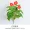 Mô phỏng bột cọ bonsai bột hoa trang trí trong nhà hoa văn phòng cây xanh hoa giả hoa nhựa phòng khách thực vật - Hoa nhân tạo / Cây / Trái cây