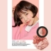 Spot Korea 3ce Rose Bean Paste Set Box Blush Matte Lipstick Makeup Set Valentine Day Gift chì kẻ mày the face shop Bộ trang điểm