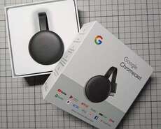 Беспроводной HD 【美国正品】谷歌google chromecast 3 hdmi