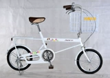 Велосипед, продуктовая тележка для отдыха, корзина, 16 дюймов, домашний питомец