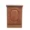 Hộ gia đình an toàn hộp bảo hiểm nhỏ bằng gỗ cửa đơn tủ đầu giường mật khẩu vô hình ẩn chống trộm tường vân tay - Két an toàn két sắt solid