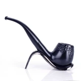 Креативная металлическая трубка из нержавеющей стали, курительные принадлежности