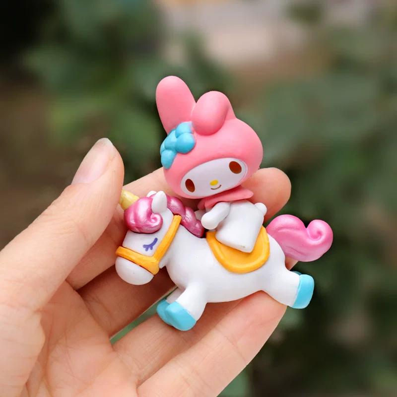 Hello Kitty, минифигурка, кукла, украшения на столе, ювелирные изделия