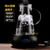 Домохозяйственная теплостойкость высокая температура, взрывоизой -густой стакан с холодным чайником.