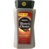 БЕСПЛАТНАЯ ДОСТАВКА НОВЫЙ США импортированный NESCAFE Оригинальный ладан Золотая медаль Nestlé Оригинальный быстрый быстрый кофе 397 граммов бутылки