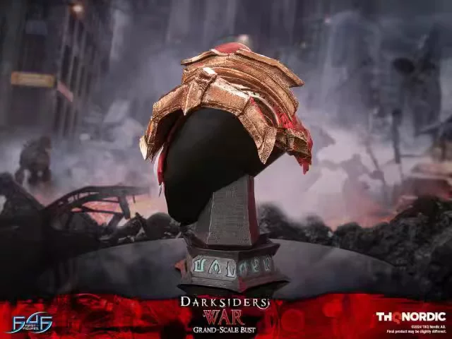 First 4 FIGURES DarkSiders War - похоже Dawugst