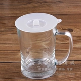 Японская герметическая крышка для стакана, кухня, универсальная силикагелевая чашка