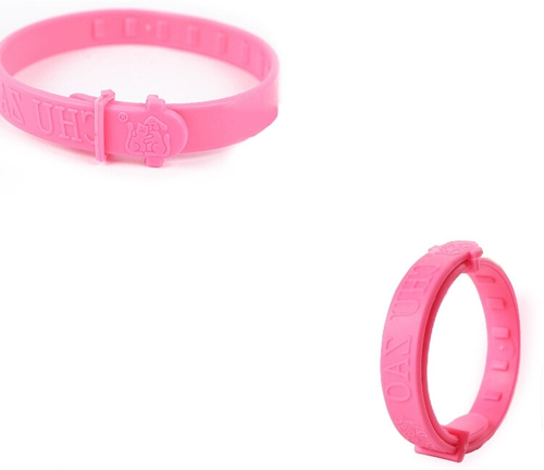 Новая кошка с удалением петли высококачественного силиконового силиконового силиконового кольца с насекомым -экранией -безопасное и неоксичное, токсичное и блох.