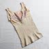 Corset mỏng corset bụng áo sơ mi cơ thể đồ lót không có dấu vết ren vest sau sinh mỏng corset Corset
