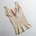 Corset mỏng corset bụng áo sơ mi cơ thể đồ lót không có dấu vết ren vest sau sinh mỏng corset