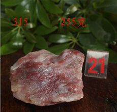 Ювелирные изделия и полуфабрикаты 桂林龙胜 桂林鸡血玉手玩件