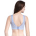 Không có vòng thép đẹp trở lại loại vest B cup non-magnetic bra bộ sưu tập sexy phó sữa thu thập loại điều chỉnh đồ lót áo ngực quần áo lót đẹp Áo ngực không dây