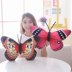 Cartoon Down Cotton Butterfly Gối Doll Plush Toy Giữ Ngủ Doll Đệm Gối Quà Sinh Sinh - Đồ chơi mềm đồ chơi cho bé 3 tuổi Đồ chơi mềm