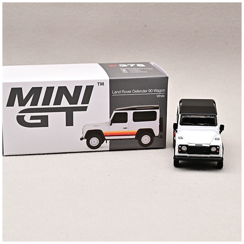 Land Rover, модель автомобиля, фигурка, внедорожник, (в наличии на складе), масштаб 1:64