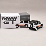 Land Rover, модель автомобиля, фигурка, внедорожник, (в наличии на складе), масштаб 1:64