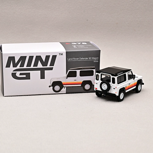 Land Rover, модель автомобиля, фигурка, внедорожник, (в наличии на складе), масштаб 1:64