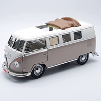Chính hãng 1 18RoadEagle hợp kim tĩnh thành mô phỏng xe mô hình bộ sưu tập đồ trang trí Volkswagen T1 bánh mì mô hình xe toyota