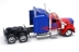 Chính hãng số lượng lớn 1 43 tĩnh hợp kim hoàn thành mẫu xe trang trí Kenworth Optimus Prime Container Truck mô hình robot Chế độ tĩnh