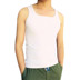 Mùa hè thanh niên nam cotton chặt chẽ áo ghi lê nam xu hướng màu rắn Slim stretch thể thao dưới mồ hôi vest Lót