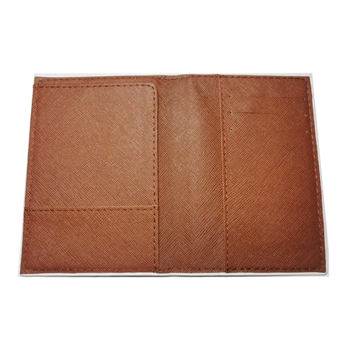 Мультяшный водонепроницаемый защитный чехол, портативный универсальный чехол для паспорта, сумка-органайзер