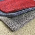 thảm dày đặc dây ô tô thảm thảm cuộn vòng xe thảm mat thấm nước mat xe thảm DIY - Thảm sàn