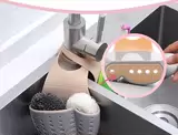 Японская сушилка, система хранения, кухня, стальная проволка, корзина для хранения
