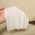 湿巾 润 丝 卸妆 湿巾 1 nhẹ và không gây kích ứng mắt và môi trang điểm loại bỏ nước lỏng khăn lau ướt mặt sạch di động tẩy trang dành cho da mụn Làm sạch