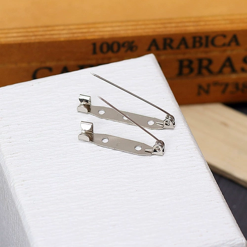 Галстук, брошь, безопасная булавка, простой аксессуар для волос ручной работы, аксессуары, DIY