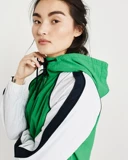 Abercrombie Fitch American подлинная AF Женская весна и летняя тонкая куртка полная плащ на молнии 252032-1