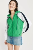 Abercrombie Fitch American подлинная AF Женская весна и летняя тонкая куртка полная плащ на молнии 252032-1