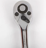 Быстросъемная резиновая рукоятка, стальная рукоятка, храповой ключ S013200 Большая, средняя, ​​маленькая, стальной защитный инструмент, двусторонний