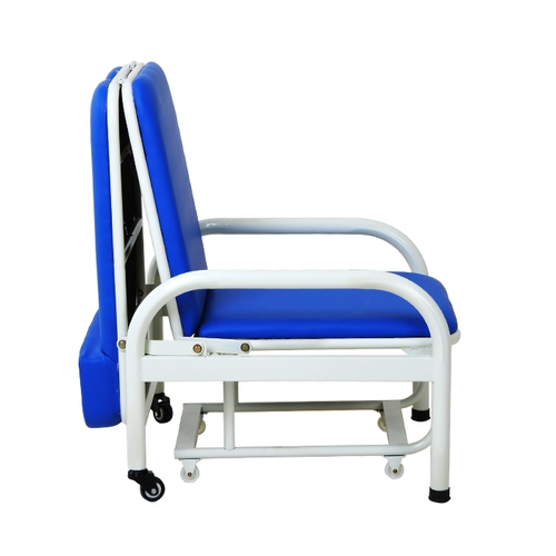 Бесплатная доставка yonghui подлинная больница с сопровождающим креслом для престарелых, сопровождающая кровать многофункциональное складное складное кресло для ланча